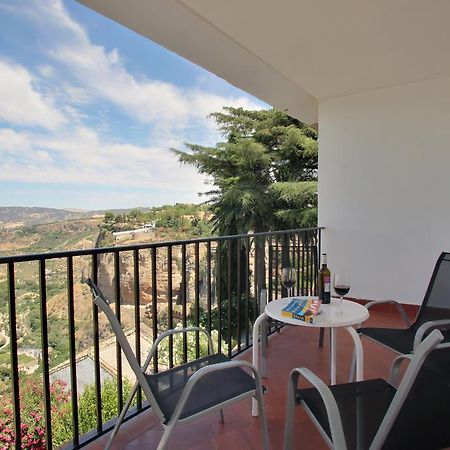 Apartamentos Tenorio Ronda Dış mekan fotoğraf
