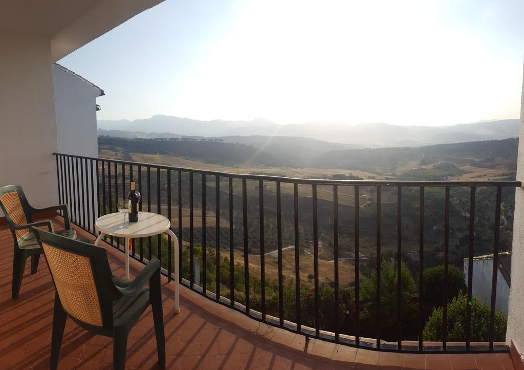 Apartamentos Tenorio Ronda Dış mekan fotoğraf