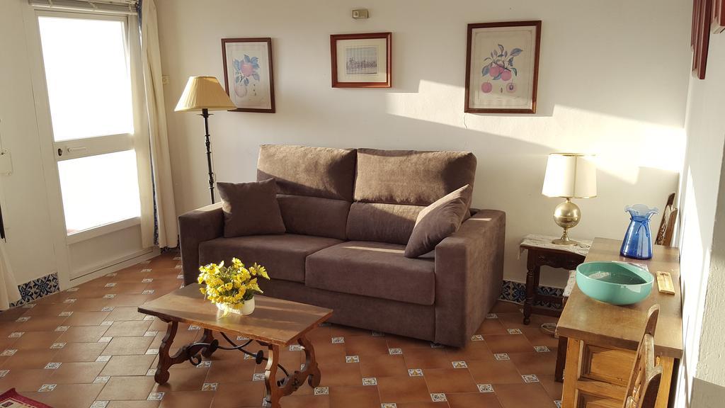 Apartamentos Tenorio Ronda Dış mekan fotoğraf
