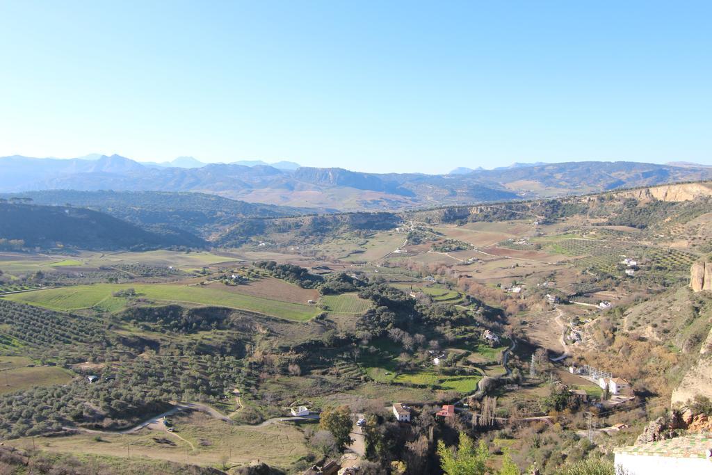 Apartamentos Tenorio Ronda Dış mekan fotoğraf