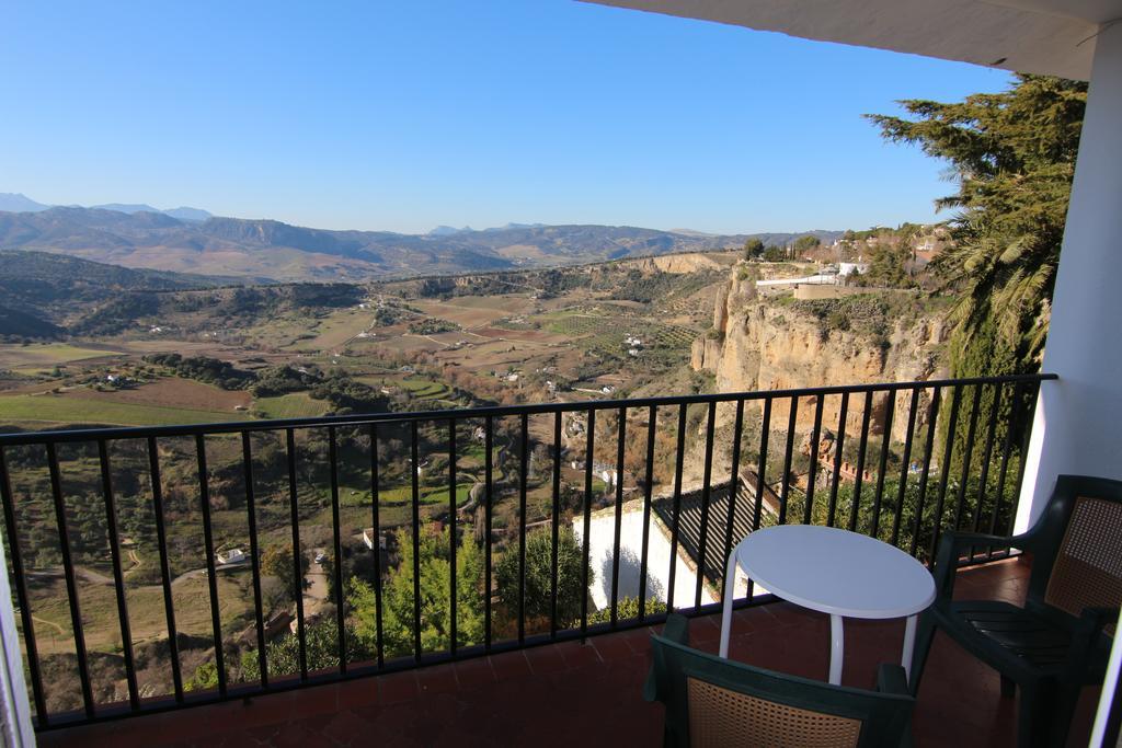 Apartamentos Tenorio Ronda Dış mekan fotoğraf