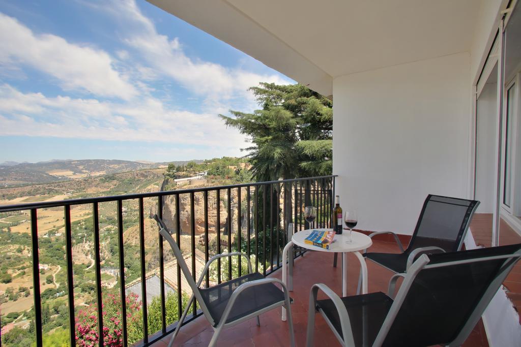 Apartamentos Tenorio Ronda Dış mekan fotoğraf