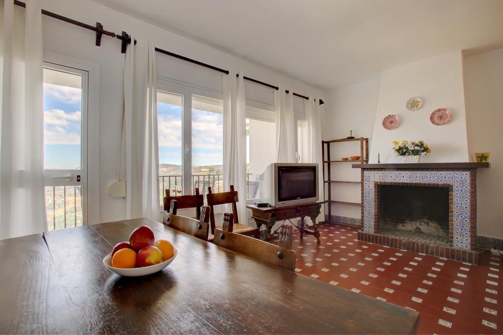 Apartamentos Tenorio Ronda Dış mekan fotoğraf
