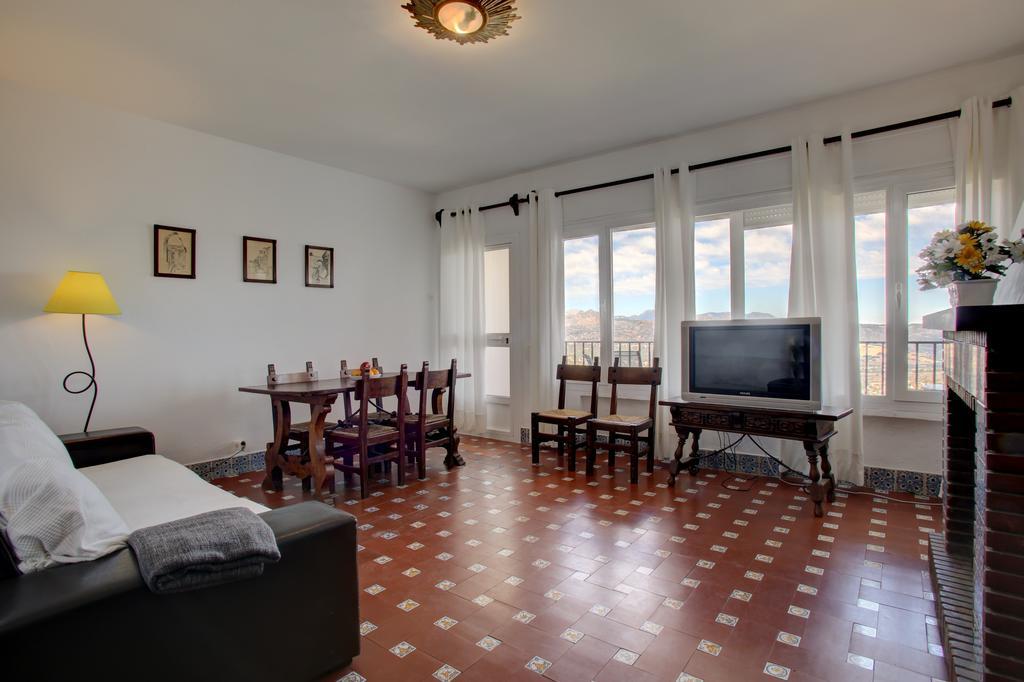 Apartamentos Tenorio Ronda Dış mekan fotoğraf