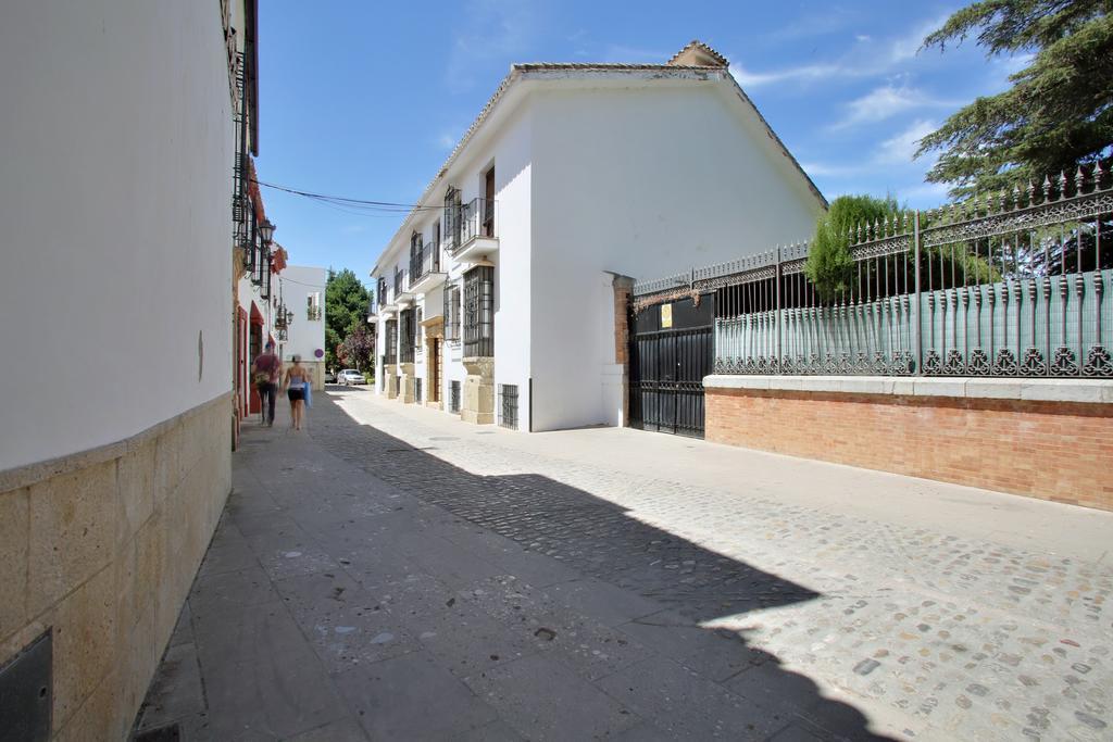 Apartamentos Tenorio Ronda Dış mekan fotoğraf