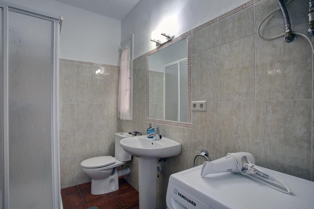 Apartamentos Tenorio Ronda Dış mekan fotoğraf