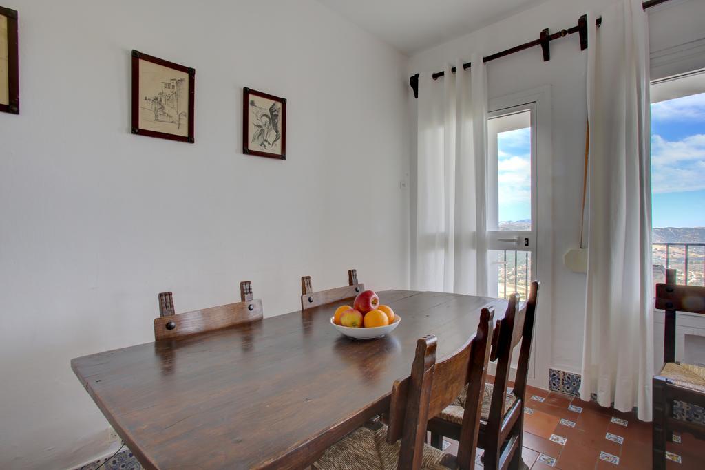 Apartamentos Tenorio Ronda Dış mekan fotoğraf