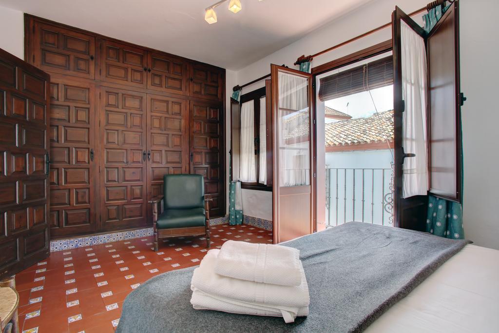 Apartamentos Tenorio Ronda Dış mekan fotoğraf