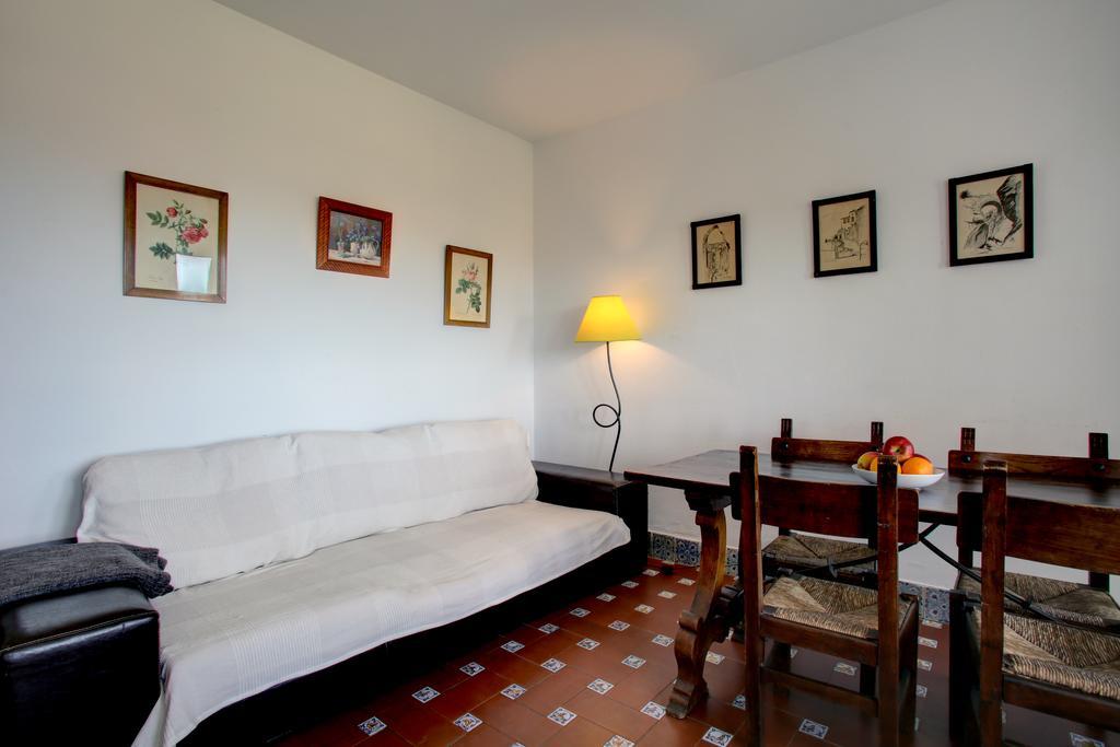 Apartamentos Tenorio Ronda Dış mekan fotoğraf