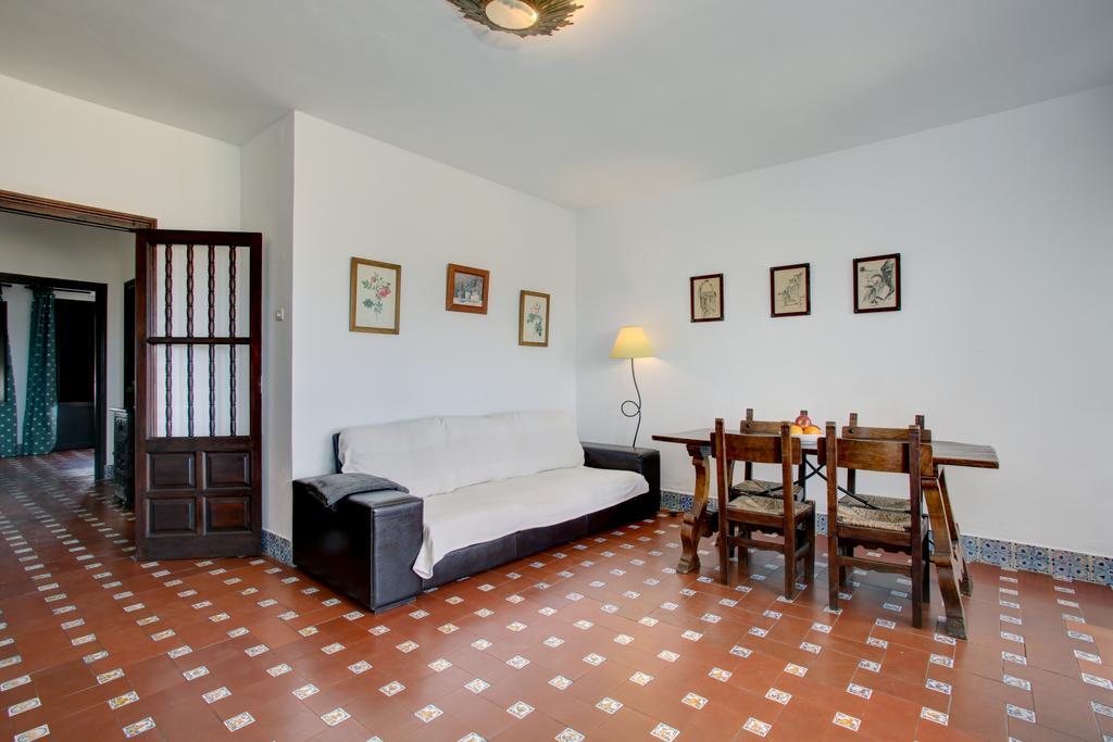 Apartamentos Tenorio Ronda Dış mekan fotoğraf