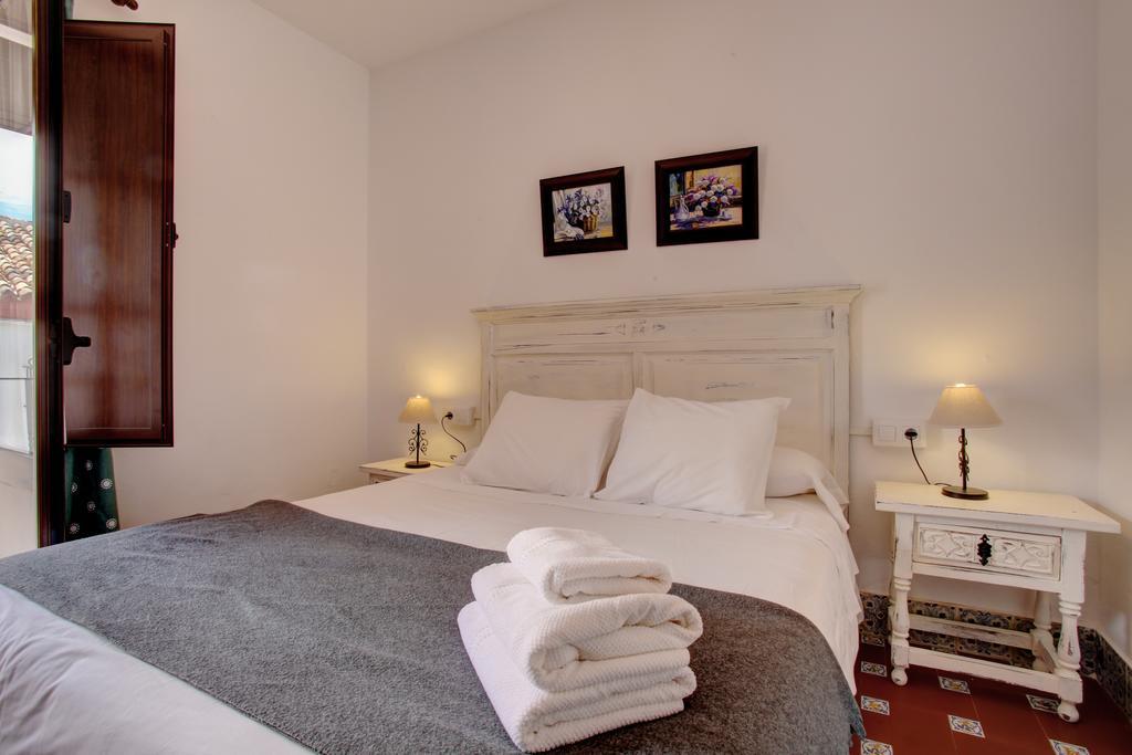 Apartamentos Tenorio Ronda Dış mekan fotoğraf