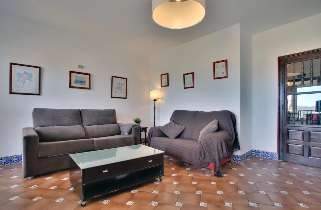 Apartamentos Tenorio Ronda Dış mekan fotoğraf