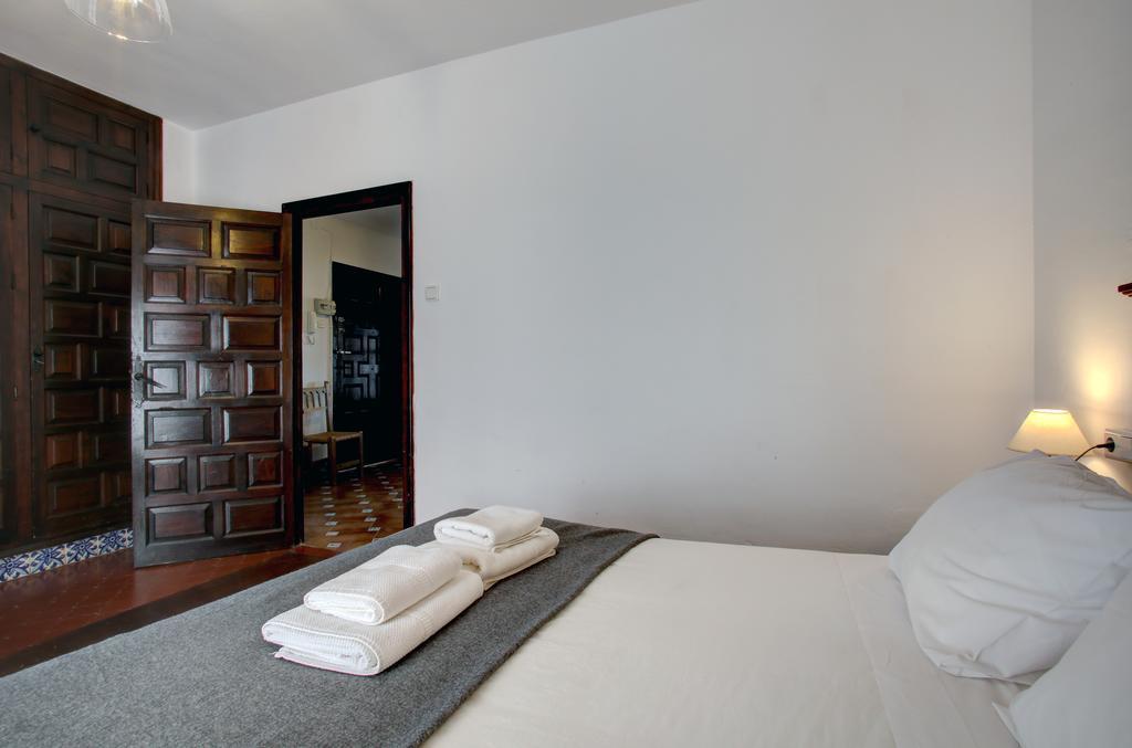 Apartamentos Tenorio Ronda Dış mekan fotoğraf