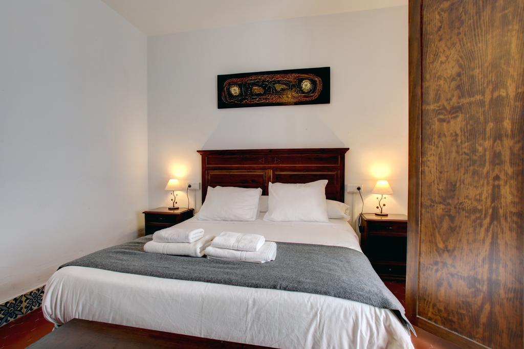 Apartamentos Tenorio Ronda Dış mekan fotoğraf