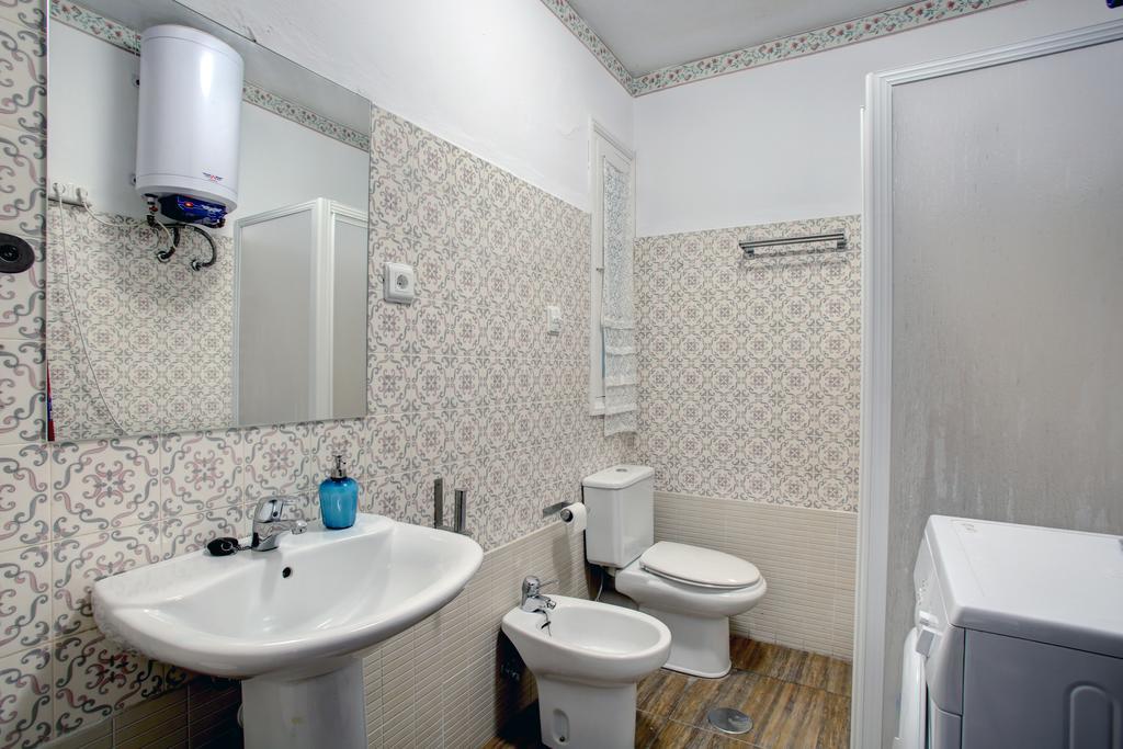 Apartamentos Tenorio Ronda Dış mekan fotoğraf