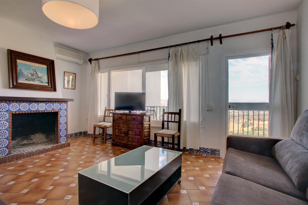 Apartamentos Tenorio Ronda Dış mekan fotoğraf