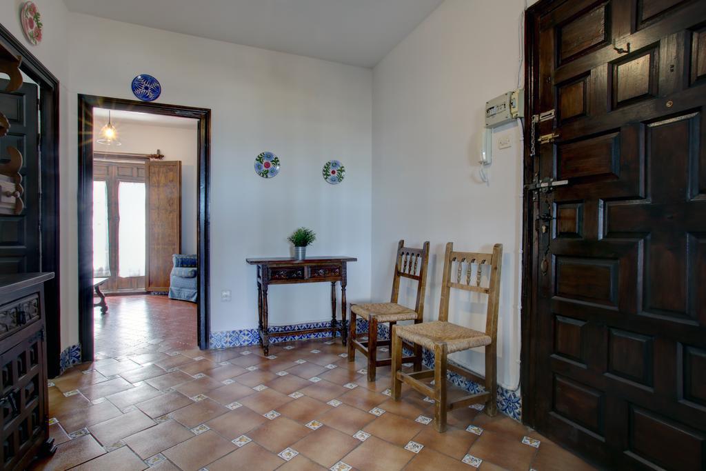 Apartamentos Tenorio Ronda Dış mekan fotoğraf