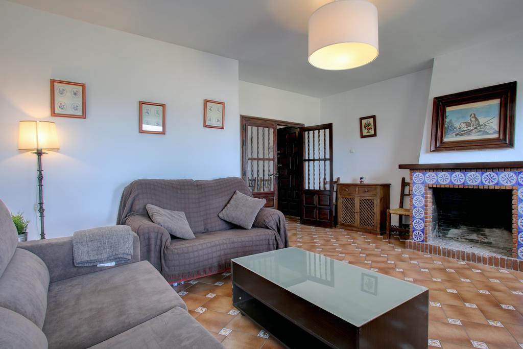 Apartamentos Tenorio Ronda Dış mekan fotoğraf