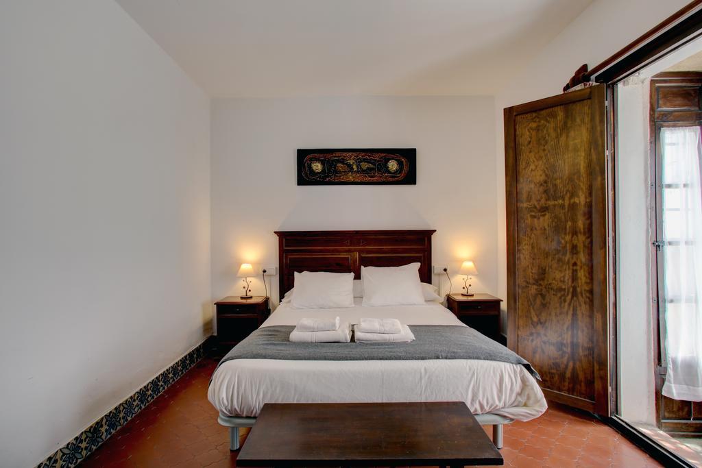 Apartamentos Tenorio Ronda Dış mekan fotoğraf