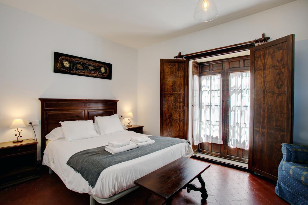 Apartamentos Tenorio Ronda Dış mekan fotoğraf