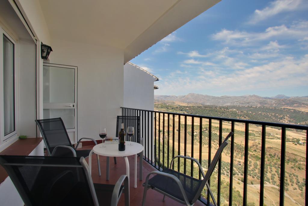 Apartamentos Tenorio Ronda Dış mekan fotoğraf